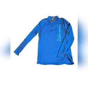 New Under Armour Long Sleeve Tshirt Size M